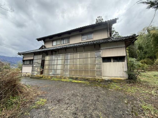 勝山市、中古一戸建ての画像です