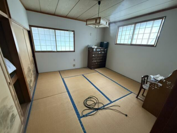 勝山市、中古一戸建ての画像です