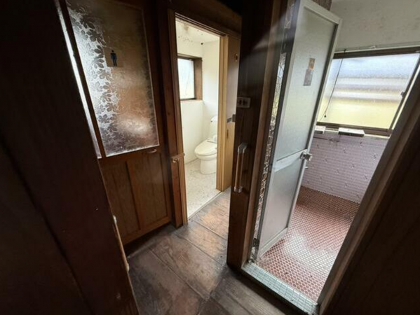 勝山市、中古一戸建ての画像です