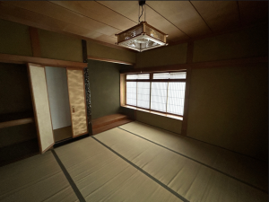 鯖江市杉本町、中古一戸建ての画像です