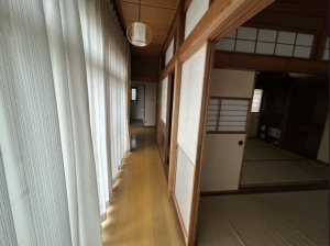 鯖江市杉本町、中古一戸建ての画像です