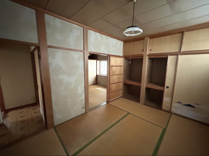 鯖江市杉本町、中古一戸建ての画像です