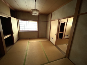 鯖江市杉本町、中古一戸建ての画像です