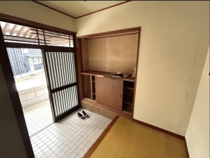 鯖江市杉本町、中古一戸建ての画像です