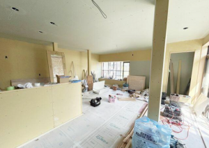 鯖江市杉本町、中古一戸建ての画像です