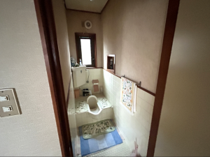 鯖江市杉本町、中古一戸建ての画像です