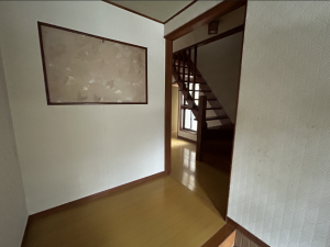 鯖江市杉本町、中古一戸建ての画像です