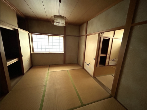 鯖江市杉本町、中古一戸建ての画像です