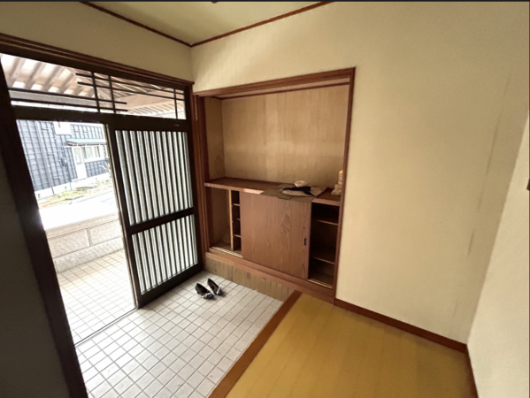 鯖江市杉本町、中古一戸建ての画像です