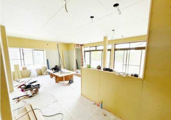 鯖江市杉本町、中古一戸建ての画像です