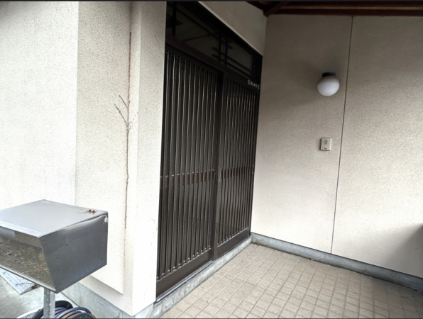 鯖江市杉本町、中古一戸建ての画像です