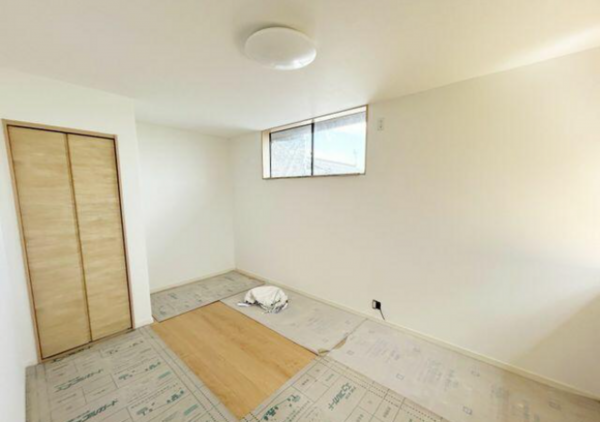 鯖江市杉本町、中古一戸建ての画像です