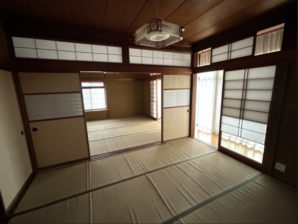 鯖江市杉本町、中古一戸建ての画像です