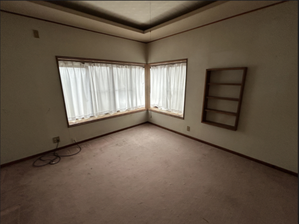 鯖江市杉本町、中古一戸建ての画像です