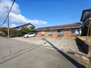 越前市余田町、土地の画像です