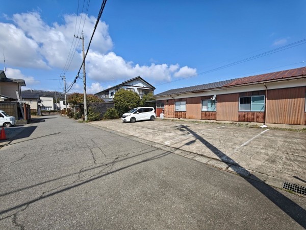 越前市余田町、土地の画像です