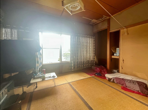 越前市文京、中古一戸建ての画像です