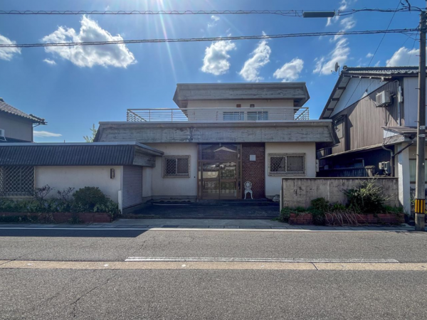 越前市文京、中古一戸建ての画像です