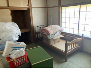 越前市横市町、中古一戸建ての画像です
