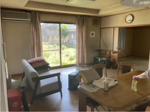 越前市横市町、中古一戸建ての画像です