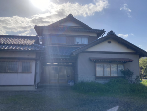 越前市横市町、中古一戸建ての画像です