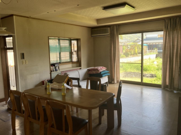 越前市横市町、中古一戸建ての画像です