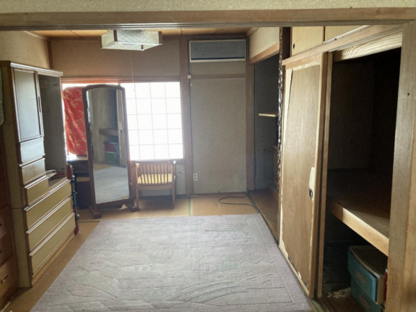 越前市横市町、中古一戸建ての画像です
