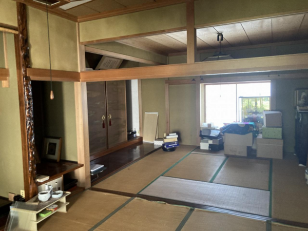 越前市横市町、中古一戸建ての画像です