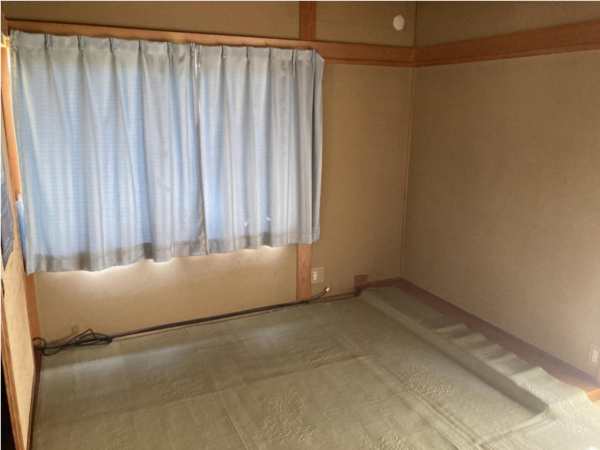 越前市横市町、中古一戸建ての画像です