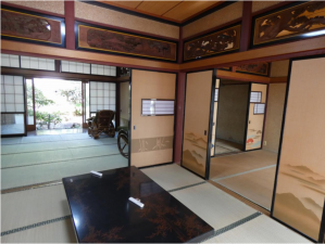 越前市長尾町、中古一戸建ての画像です