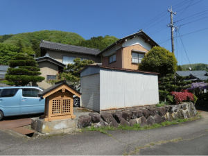 越前市長尾町、中古一戸建ての画像です