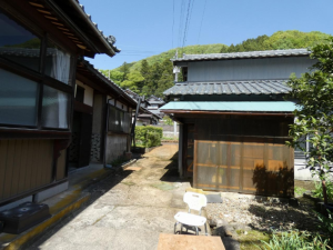 越前市長尾町、中古一戸建ての画像です