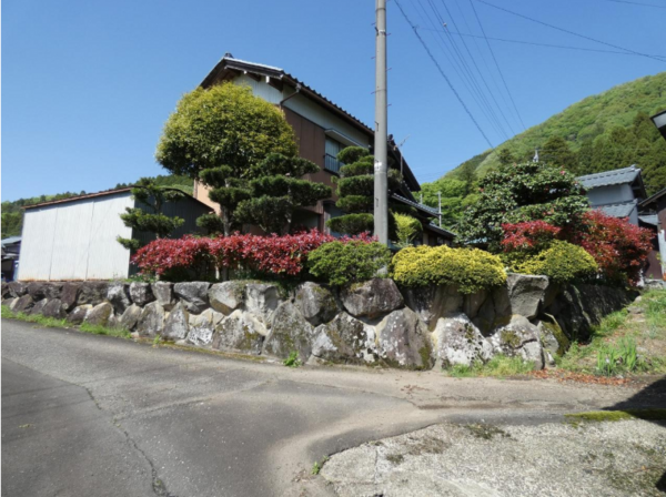 越前市長尾町、中古一戸建ての画像です
