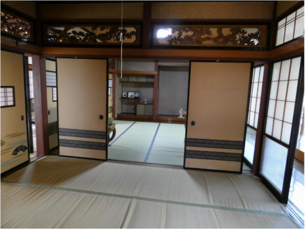 越前市長尾町、中古一戸建ての画像です
