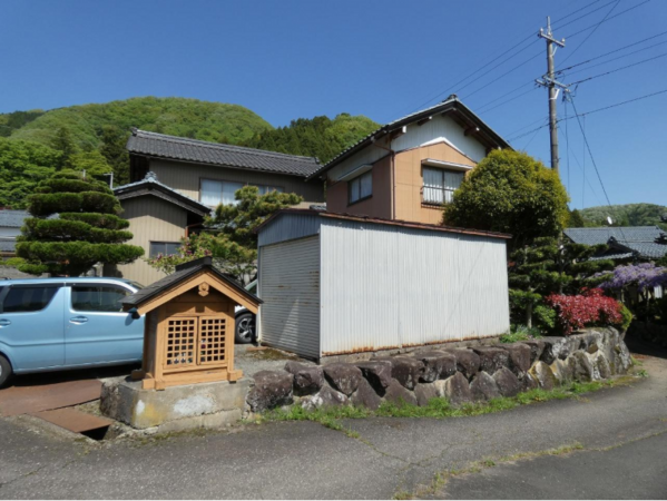 越前市長尾町、中古一戸建ての画像です