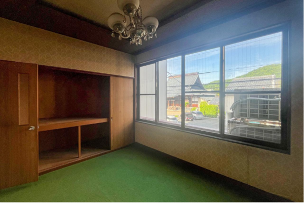 越前市天王町、中古一戸建ての画像です