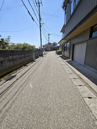 坂井市三国町、中古一戸建ての画像です