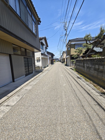 坂井市三国町、中古一戸建ての画像です