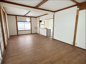 丹生郡越前町織田、中古一戸建ての画像です