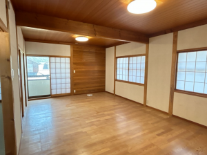 丹生郡越前町織田、中古一戸建ての画像です