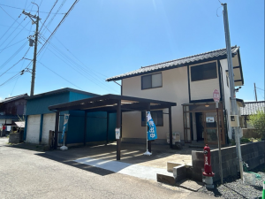 丹生郡越前町織田、中古一戸建ての画像です
