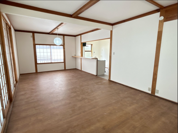 丹生郡越前町織田、中古一戸建ての画像です
