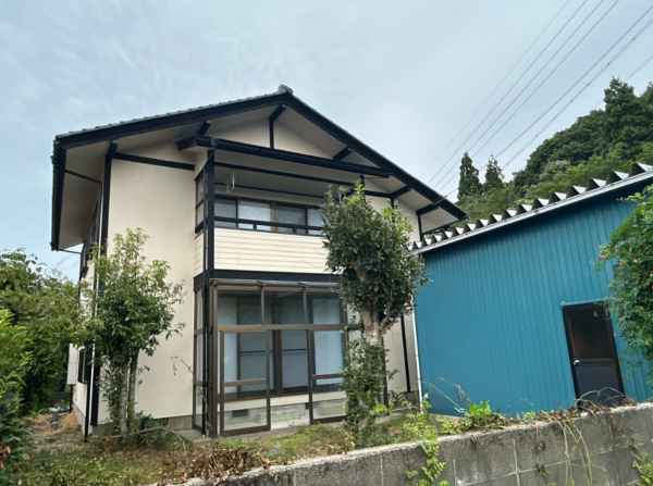 丹生郡越前町織田、中古一戸建ての画像です