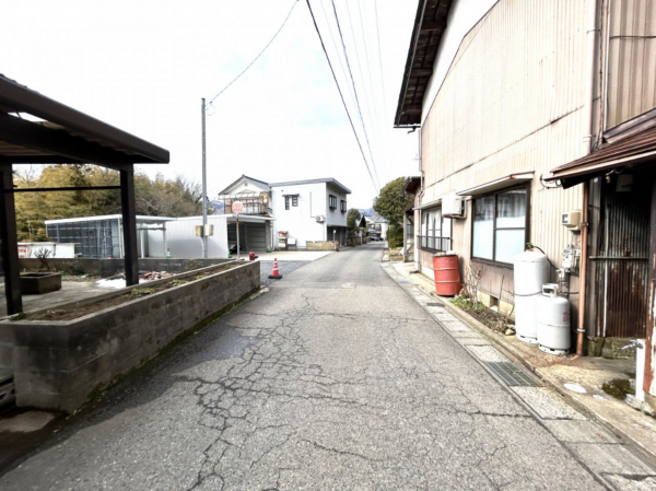 丹生郡越前町織田、中古一戸建ての画像です