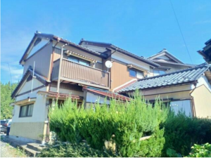 丹生郡越前町、中古一戸建ての画像です