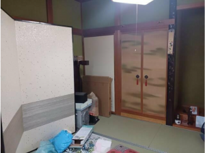 丹生郡越前町、中古一戸建ての画像です