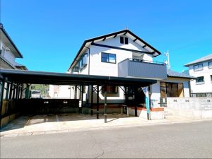 鯖江市上河端町、中古一戸建ての画像です