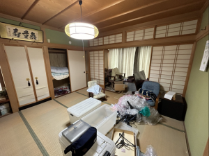 鯖江市上河端町、中古一戸建ての画像です