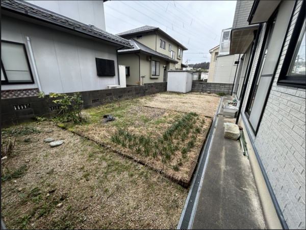 鯖江市上河端町、中古一戸建ての画像です