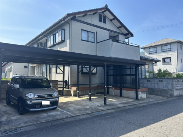 鯖江市上河端町、中古一戸建ての画像です